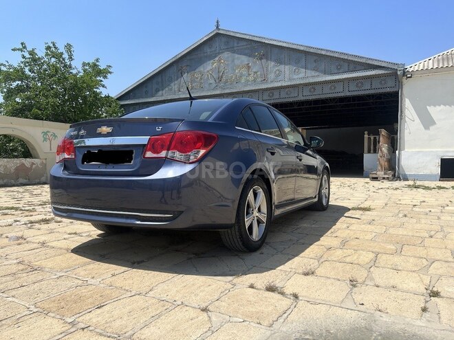 Chevrolet Cruze 2014, 106,000 km - 1.4 l - Bakı