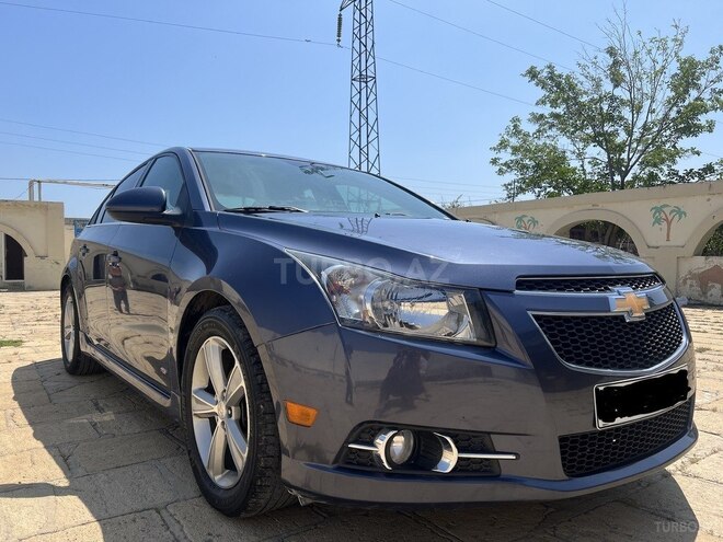 Chevrolet Cruze 2014, 106,000 km - 1.4 l - Bakı