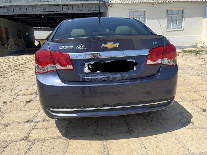 Chevrolet Cruze 2014, 106,000 km - 1.4 l - Bakı