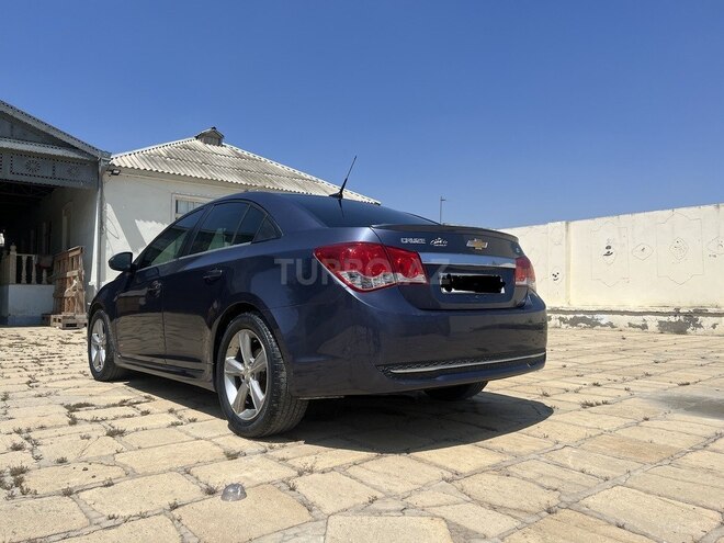 Chevrolet Cruze 2014, 106,000 km - 1.4 l - Bakı