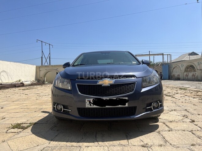 Chevrolet Cruze 2014, 106,000 km - 1.4 l - Bakı