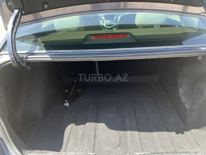 Chevrolet Cruze 2014, 106,000 km - 1.4 l - Bakı