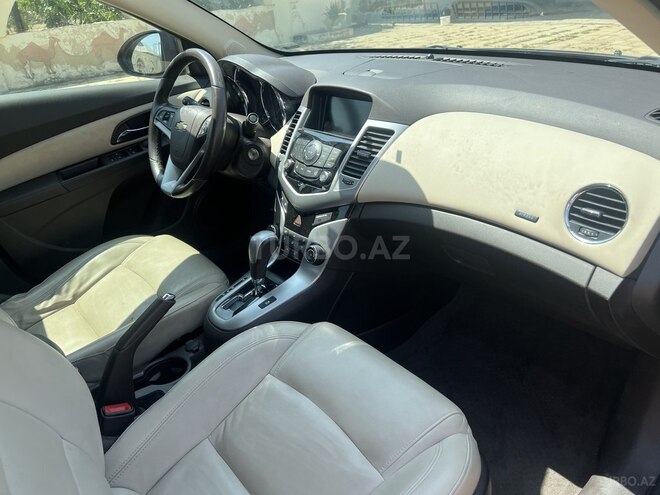 Chevrolet Cruze 2014, 106,000 km - 1.4 l - Bakı