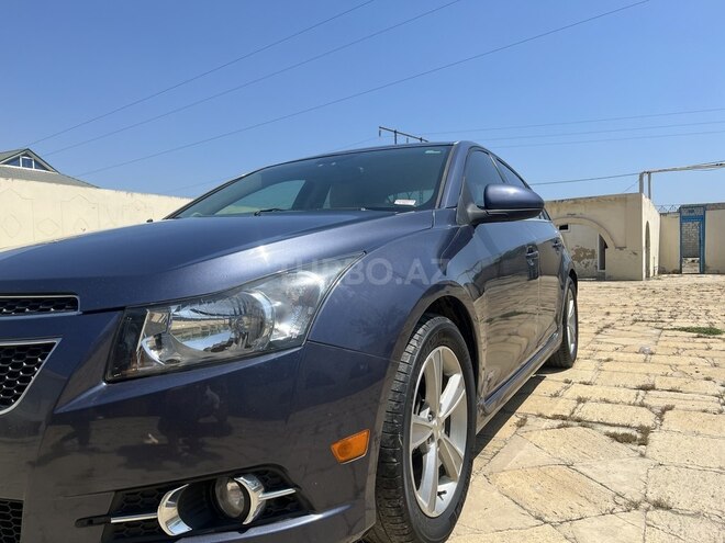 Chevrolet Cruze 2014, 106,000 km - 1.4 l - Bakı