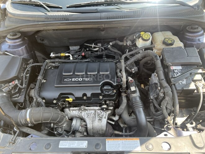 Chevrolet Cruze 2014, 106,000 km - 1.4 l - Bakı