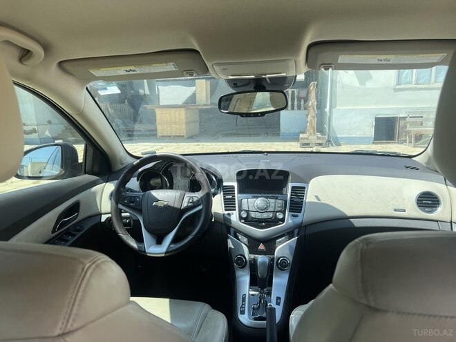 Chevrolet Cruze 2014, 106,000 km - 1.4 l - Bakı