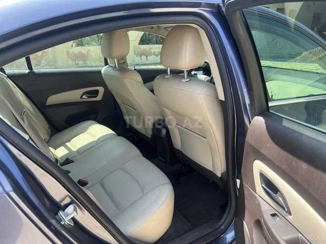 Chevrolet Cruze 2014, 106,000 km - 1.4 l - Bakı