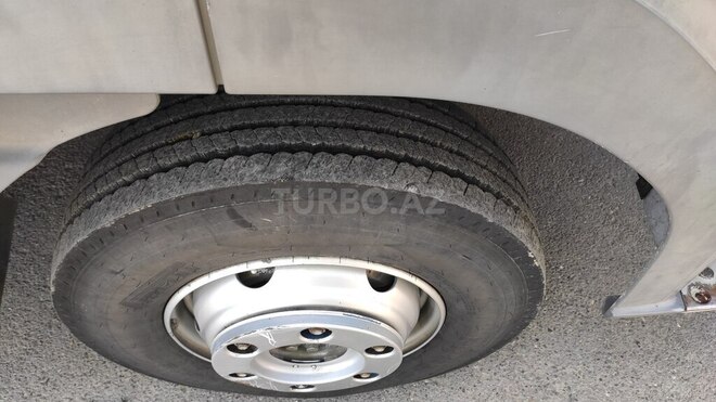 Mercedes Atego 917 2004, 525,000 km - 4.3 l - Bakı