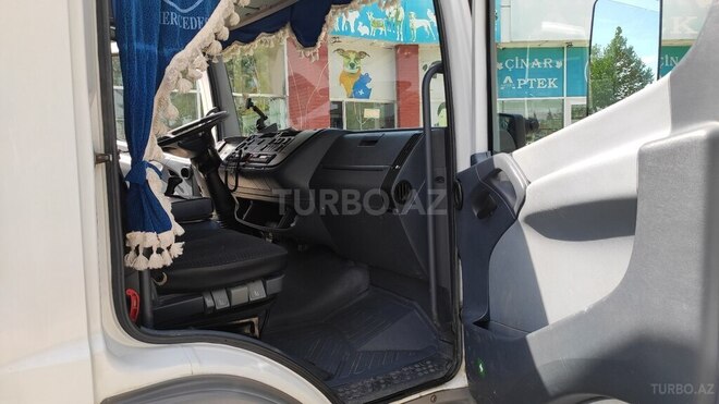 Mercedes Atego 917 2004, 525,000 km - 4.3 l - Bakı