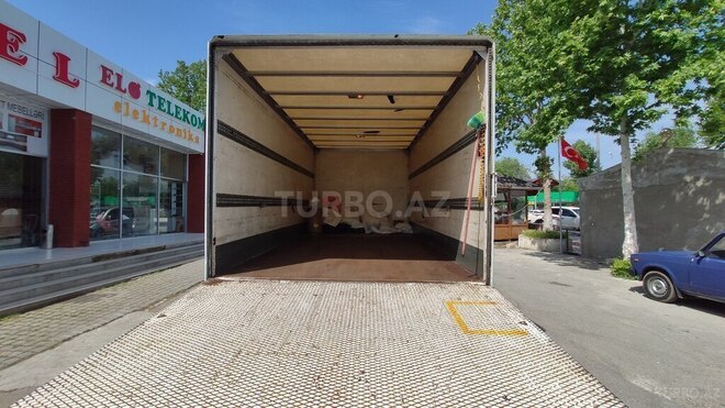 Mercedes Atego 917 2004, 525,000 km - 4.3 l - Bakı
