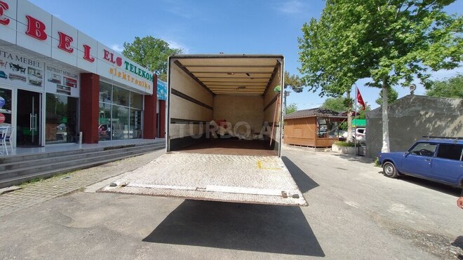 Mercedes Atego 917 2004, 525,000 km - 4.3 l - Bakı