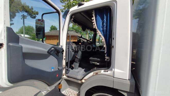 Mercedes Atego 917 2004, 525,000 km - 4.3 l - Bakı