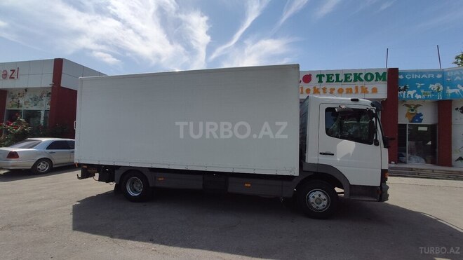 Mercedes Atego 917 2004, 525,000 km - 4.3 l - Bakı
