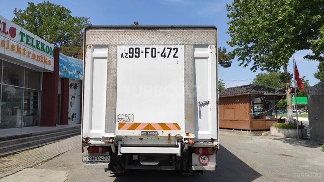 Mercedes Atego 917 2004, 525,000 km - 4.3 l - Bakı