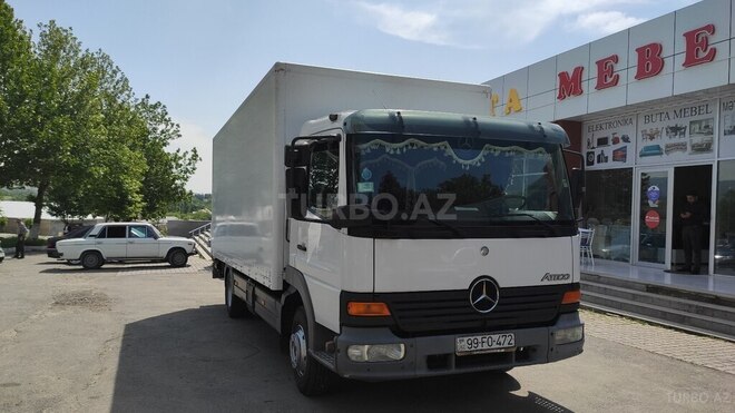 Mercedes Atego 917 2004, 525,000 km - 4.3 l - Bakı