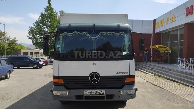 Mercedes Atego 917 2004, 525,000 km - 4.3 l - Bakı