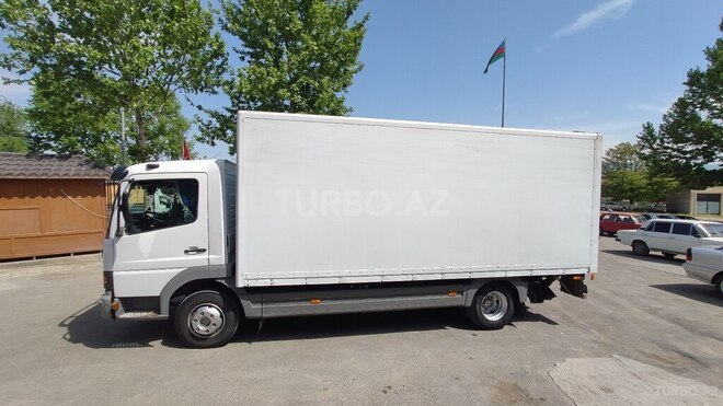 Mercedes Atego 917 2004, 525,000 km - 4.3 l - Bakı