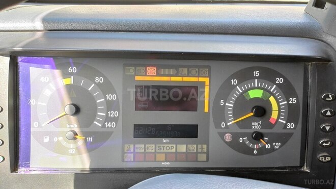 Mercedes Atego 917 2004, 525,000 km - 4.3 l - Bakı
