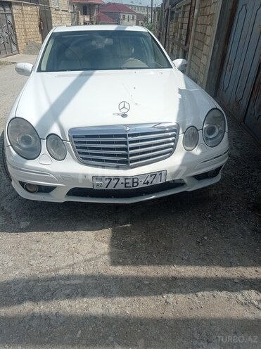 Mercedes E 320 2004, 340,000 km - 3.2 л - Bakı