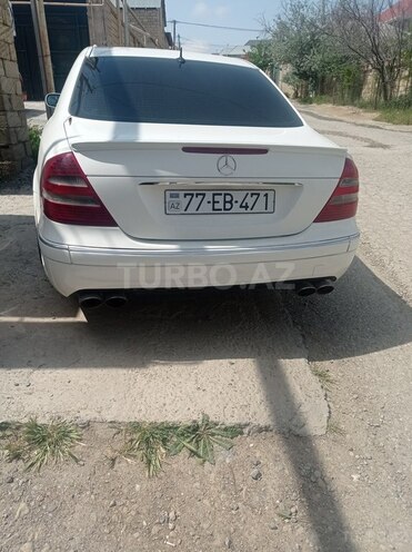 Mercedes E 320 2004, 340,000 km - 3.2 л - Bakı