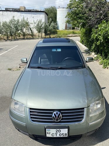 Volkswagen Passat 2001, 332,000 km - 1.8 л - Bakı