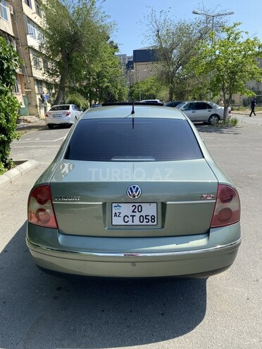 Volkswagen Passat 2001, 332,000 km - 1.8 л - Bakı