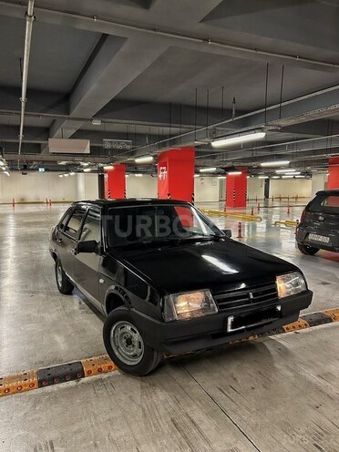 LADA (VAZ) 21099 1996, 380,000 km - 1.5 l - Gəncə