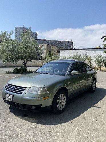 Volkswagen Passat 2001, 332,000 km - 1.8 л - Bakı