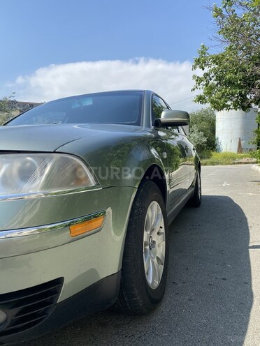 Volkswagen Passat 2001, 332,000 km - 1.8 л - Bakı