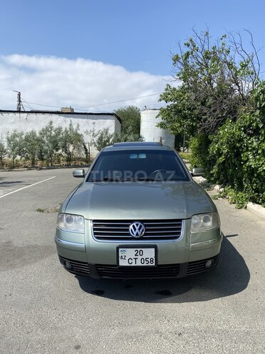 Volkswagen Passat 2001, 332,000 km - 1.8 л - Bakı