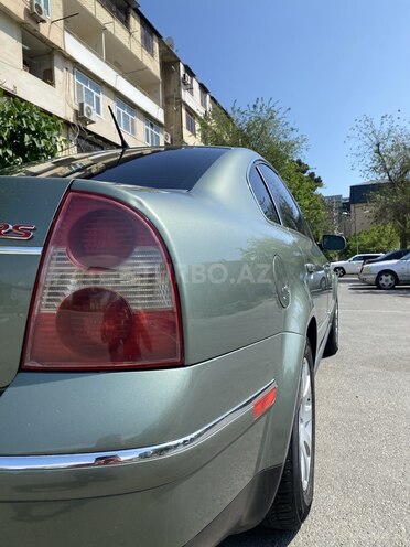 Volkswagen Passat 2001, 332,000 km - 1.8 л - Bakı