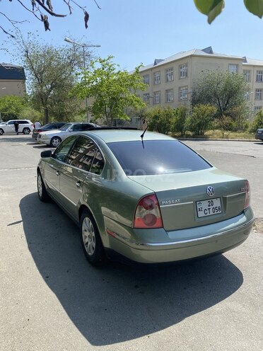 Volkswagen Passat 2001, 332,000 km - 1.8 л - Bakı