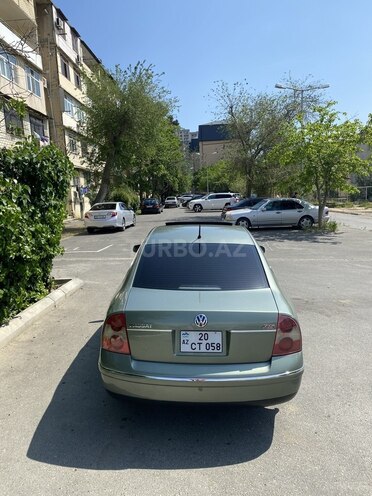 Volkswagen Passat 2001, 332,000 km - 1.8 л - Bakı