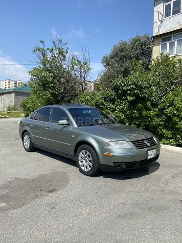 Volkswagen Passat 2001, 332,000 km - 1.8 л - Bakı