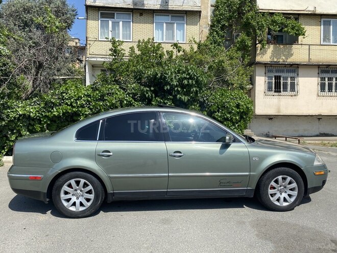 Volkswagen Passat 2001, 332,000 km - 1.8 л - Bakı