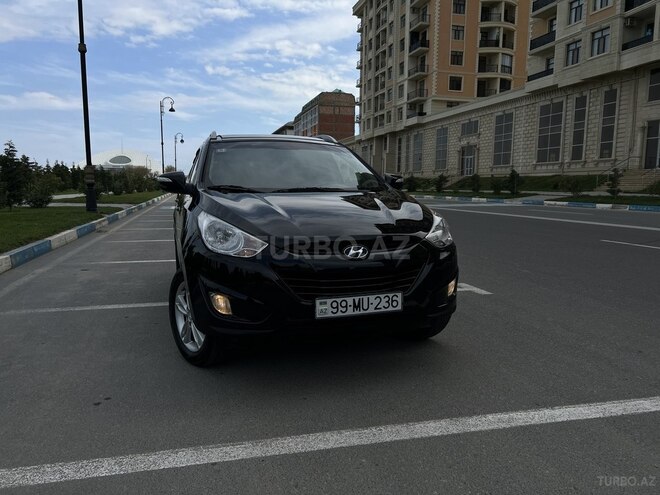 Hyundai ix35 2011, 132,000 km - 2.0 l - Bakı