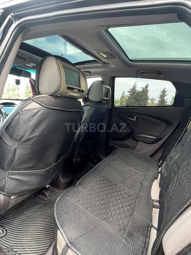 Hyundai ix35 2011, 132,000 km - 2.0 l - Bakı