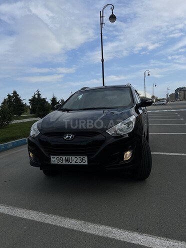 Hyundai ix35 2011, 132,000 km - 2.0 l - Bakı