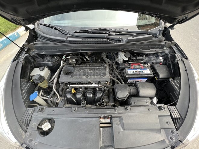 Hyundai ix35 2011, 132,000 km - 2.0 l - Bakı