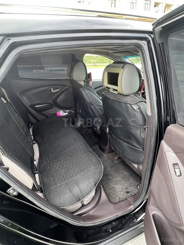 Hyundai ix35 2011, 132,000 km - 2.0 l - Bakı