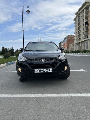 Hyundai ix35 2011, 132,000 km - 2.0 l - Bakı