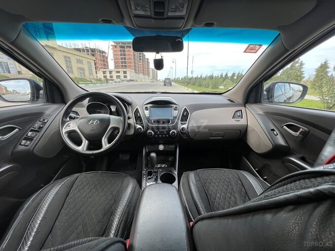 Hyundai ix35 2011, 132,000 km - 2.0 l - Bakı