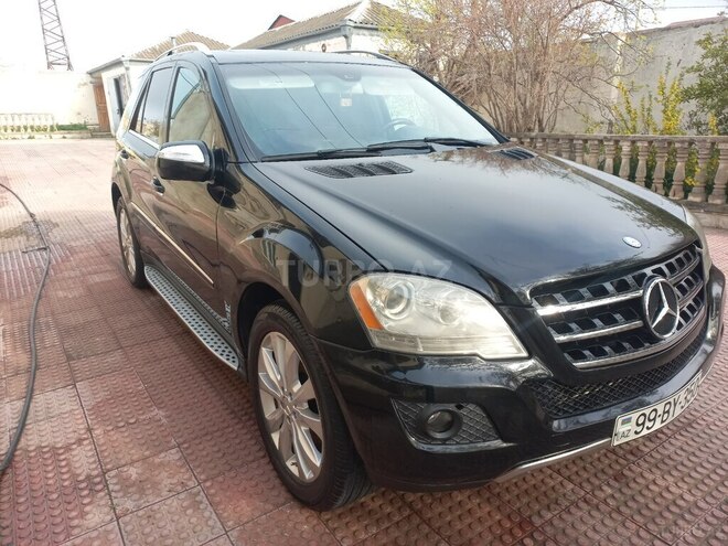 Mercedes ML 350 2009, 212,000 km - 3.5 л - Sumqayıt