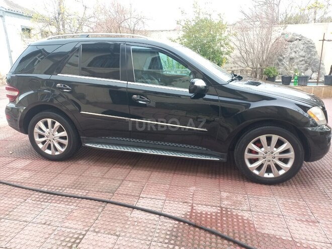 Mercedes ML 350 2009, 212,000 km - 3.5 л - Sumqayıt