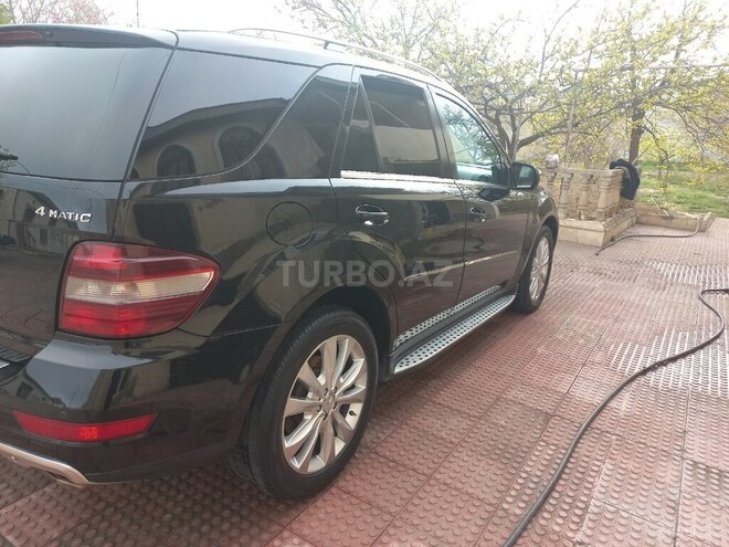 Mercedes ML 350 2009, 212,000 km - 3.5 л - Sumqayıt