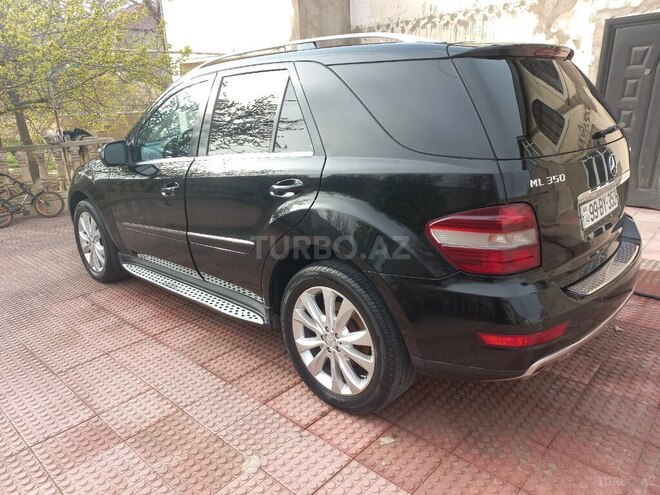 Mercedes ML 350 2009, 212,000 km - 3.5 л - Sumqayıt