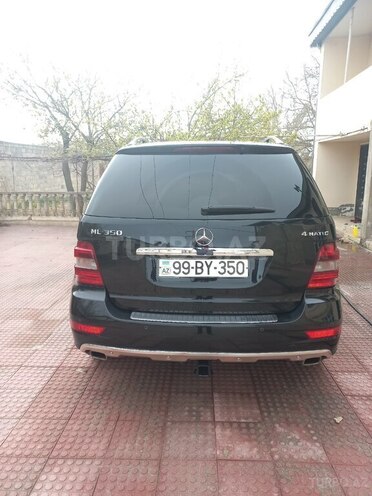Mercedes ML 350 2009, 212,000 km - 3.5 л - Sumqayıt