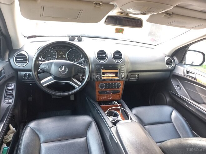 Mercedes ML 350 2009, 212,000 km - 3.5 л - Sumqayıt