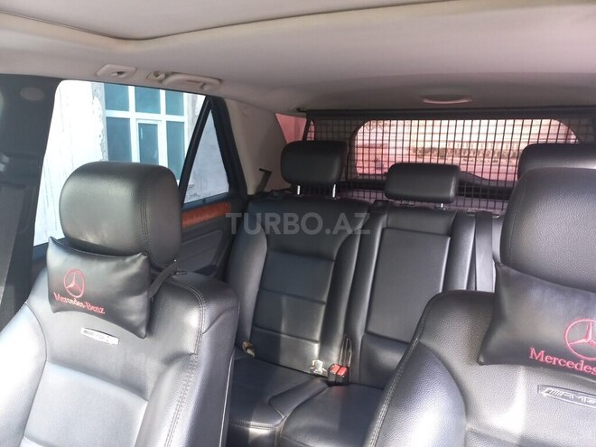 Mercedes ML 350 2009, 212,000 km - 3.5 л - Sumqayıt