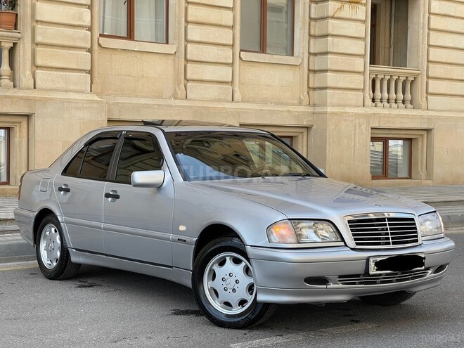 Mercedes C 240 1998, 234,518 km - 2.4 l - Sumqayıt